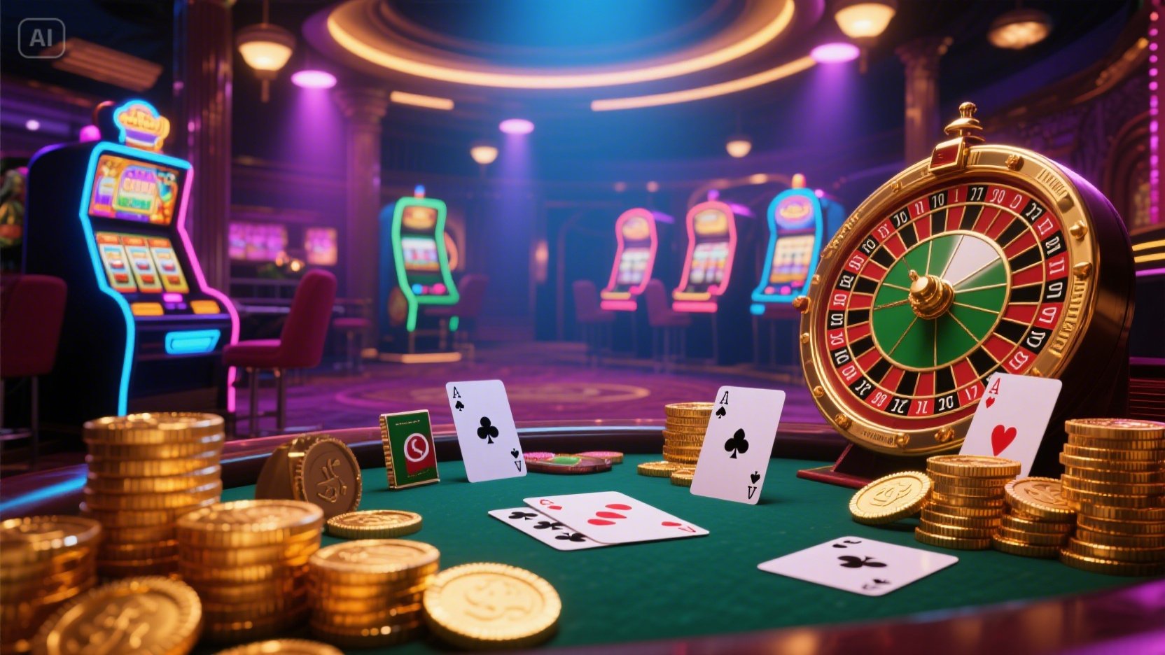 big wins slots
