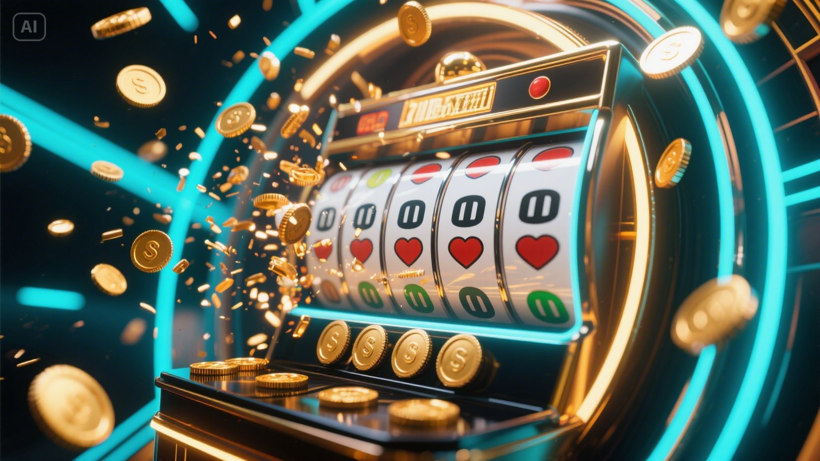 big wins slots