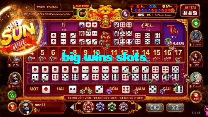 big wins slots خوش آمدید بونس +600% پیشکش موبائل ایپ کے پروموشن سیکشن میں دکھائی دیتی ہے۔